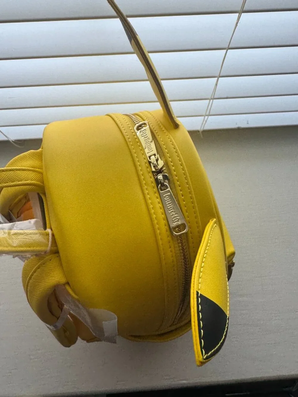 Pokemon Loungefly Yellow Pikachu Mini Backpack New with Tags